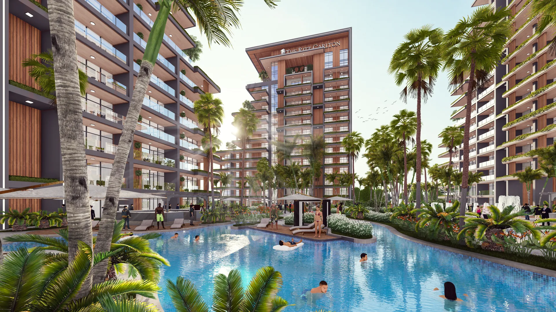 The Avenues development, Accra